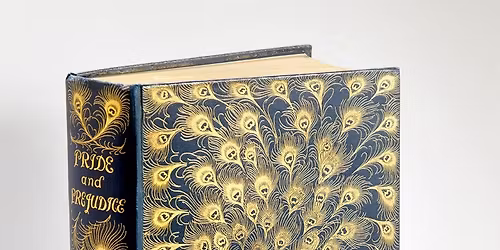 Objects in Focus: Pride and Prejudice
