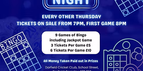 Bingo Night
