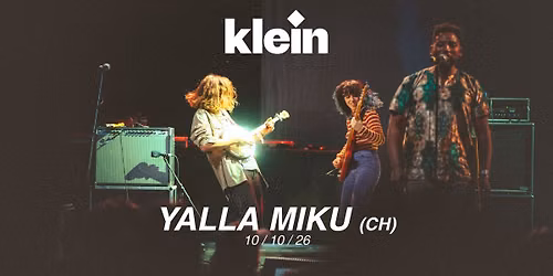 Yalla Miku (CH)