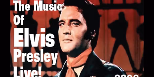 YOUNGER THAN YESTERDAY\/3300 PRESENT KING OF THE WHOLE WIDE WORLD, THE MUSIC OF ELVIS PRESLEY, NOV 22