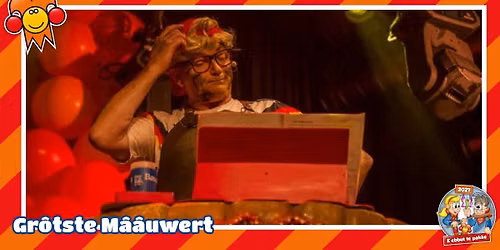 Cursus Gr\u00f4tste M\u00e2\u00e2uwert van ut Kielegat 2027