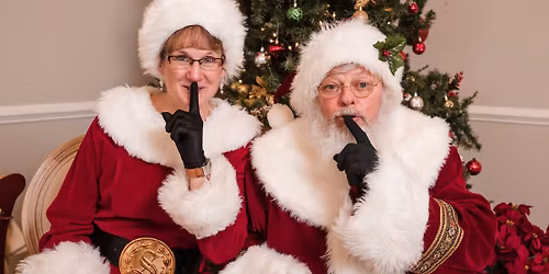 Breakfast with Santa