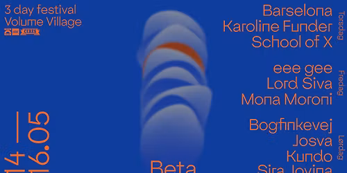 Beta 2026 | Volume Village