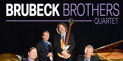 Brubeck Brothers Quartet