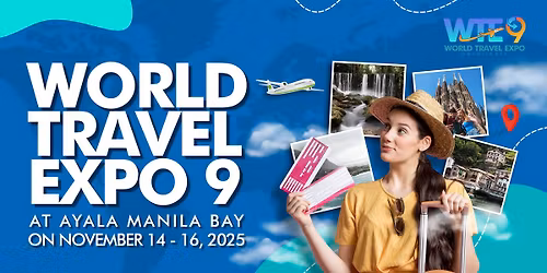 WORLD TRAVEL EXPO@MANILA BAY