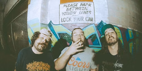 Rickshaw Billie\u2019s Burger Patrol at Ace of Cups