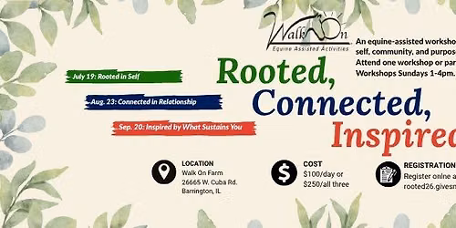 Rooted Connected Inspired
