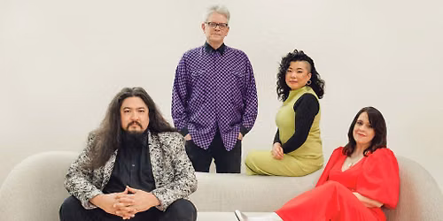 Chamber Music Cincinnati: Kronos Quartet