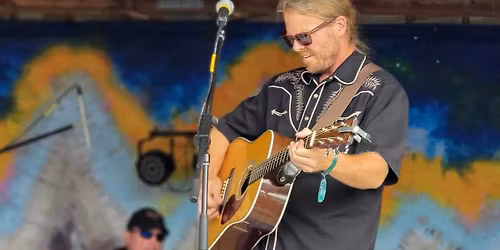 Robb Justice at Redhead Creamery