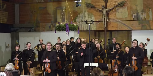 Orchesterkonzert MUNICH CLASSICAL PLAYERS