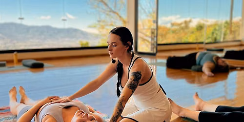 Somatic Bodywork Training