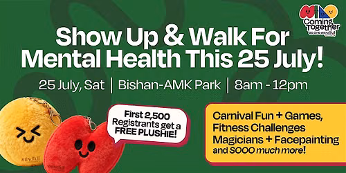 A Mindfull Walk 2026