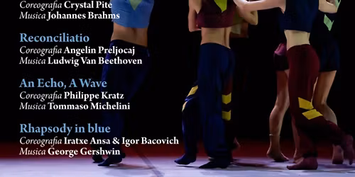 DREAMERS con ATERBALLETTO