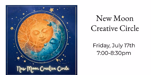New Moon Creative Circle