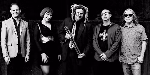 Blues in the Box: Jason Ricci and the Bad Kind | October 16 | NOMA Black Box Theater