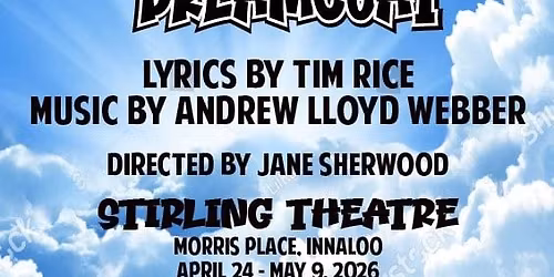 Auditions - Joseph and the Amazing Technicolor Dreamcoat