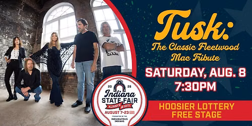 TUSK- The Classic Fleetwood Mac Tribute