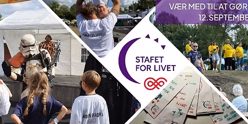 Stafet For Livet H\u00f8je-Taastrup 2026