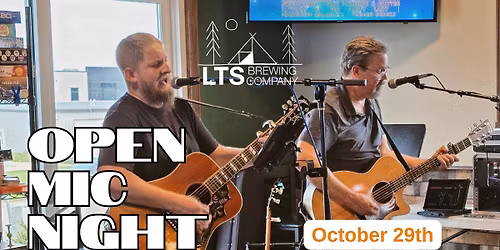 Open Mic Night