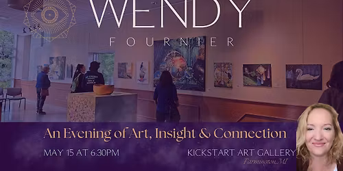 An Evening of Art, Insight & Connection