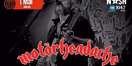 Mot\u00f6rhedache Hommage-Mot\u00f6rhead-Tribute | Gatineau