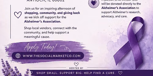 Walk To End Alzheimer\u2019s Kickoff Event
