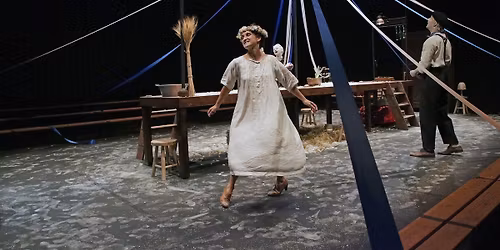 Blanche, l\u2019Odyss\u00e9e d\u2019une vie - Compagnie Hecho En Casa