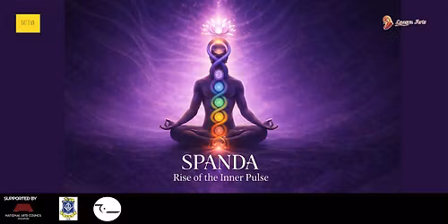 SPANDA - Rise of the Inner Pulse