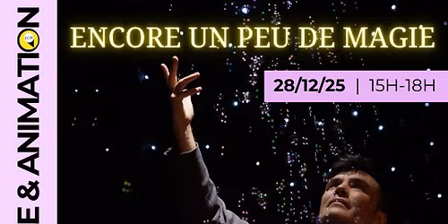 Encore un peu de Magie