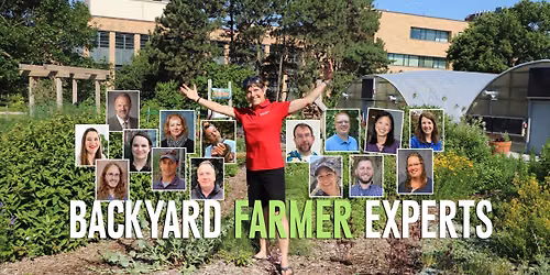 Backyard Farmer at the Nebraska State Fair