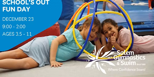 School's Out Fun Day