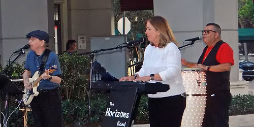 The Walk on Wednesday presents The Horizons Trio