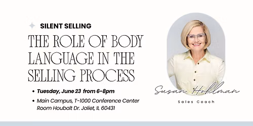 Silent Selling: The Role of Body Language in the Selling Process