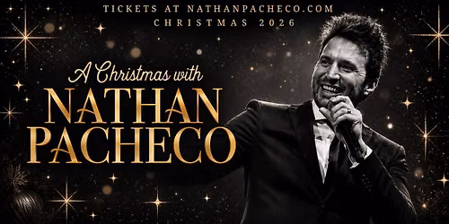 A Christmas With Nathan Pacheco & The Portland Choir and Orchestra