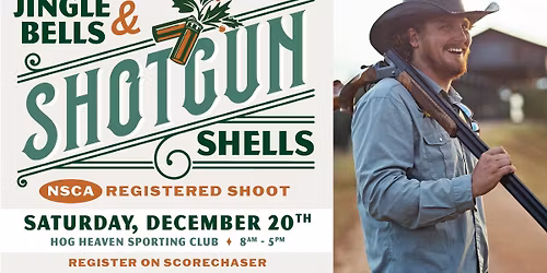 Jingle Bells & Shotgun Shells 
