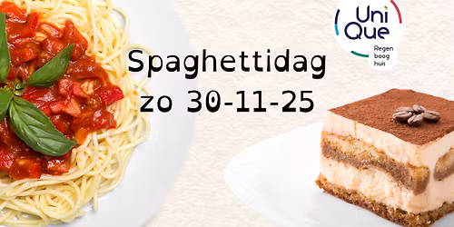 Spaghettidag 2025