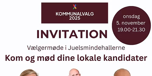 V\u00e6lgerm\u00f8de i Juelsmindehallerne