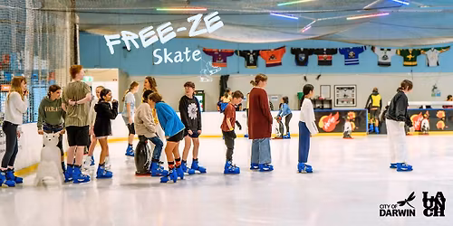 FREE-ze Skate