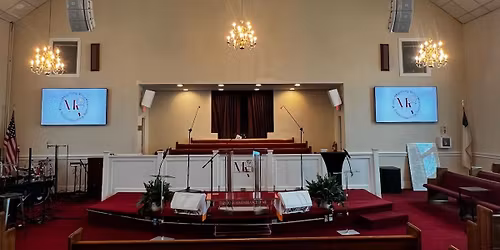 Friendsgiving Worship Celebration