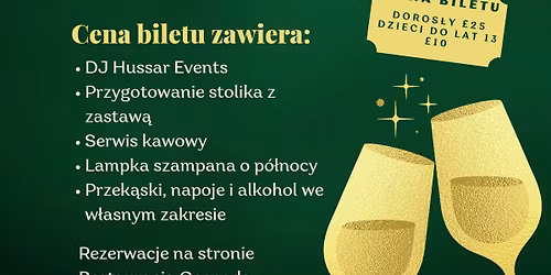 Ostatni Sylwester w Gospodzie