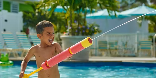 WATER WARS WEEKEND