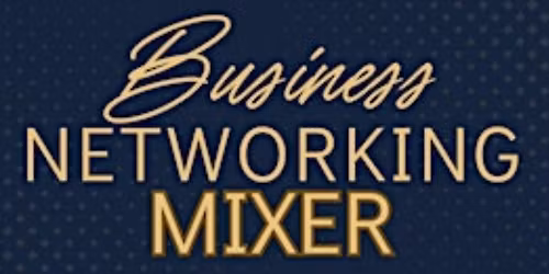 1st Friday Retro Business Mixer