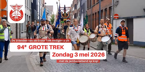 94e GROTE TREK