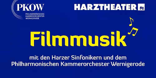 Die Sommerfestspiele 2026 pr\u00e4sentieren: DAS FILMMUSIKKONZERT