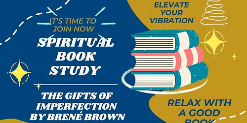 Spiritual Bookshelf: The Gifts of Imperfection by Bren\u00e9 Brown