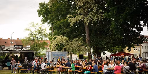 \u00d6ffentliches Vorbereitungstreffen f\u00fcr das 31. Magdeburger Allee Fest