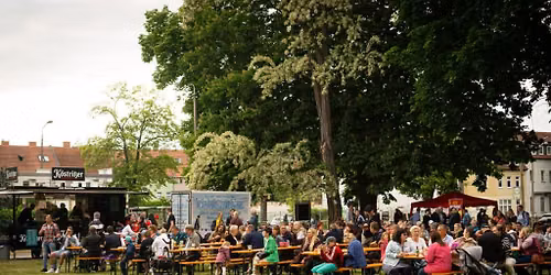 \u00d6ffentliches Vorbereitungstreffen f\u00fcr das 31. Magdeburger Allee Fest