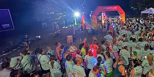 NEON Night 5k Run\/Walk 2026