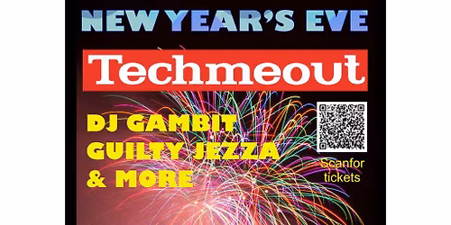 New Year's Eve 40 Hour Party