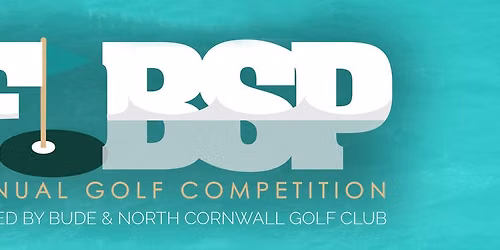 Bude Sea Pool Annual Golf Competition